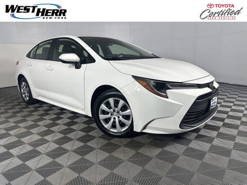 2023 Toyota Corolla LE