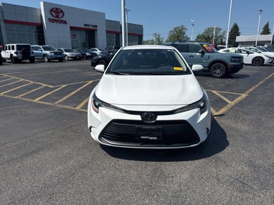 2023 Toyota Corolla LE