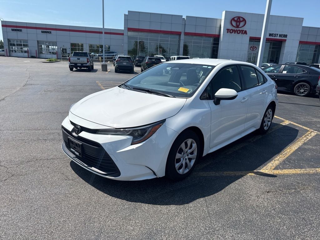 2023 Toyota Corolla LE