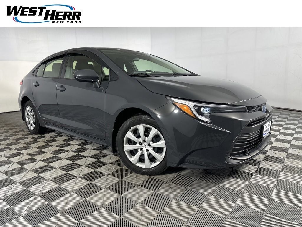 2023 Toyota Corolla Hybrid LE