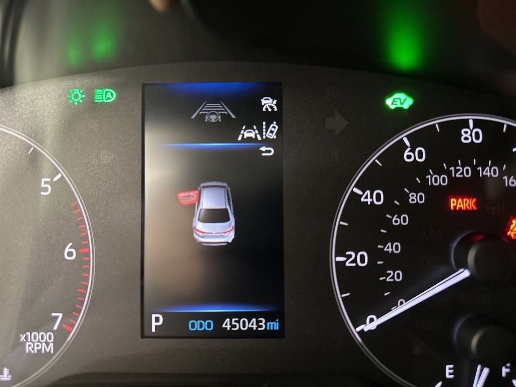 2023 Toyota Corolla Hybrid LE