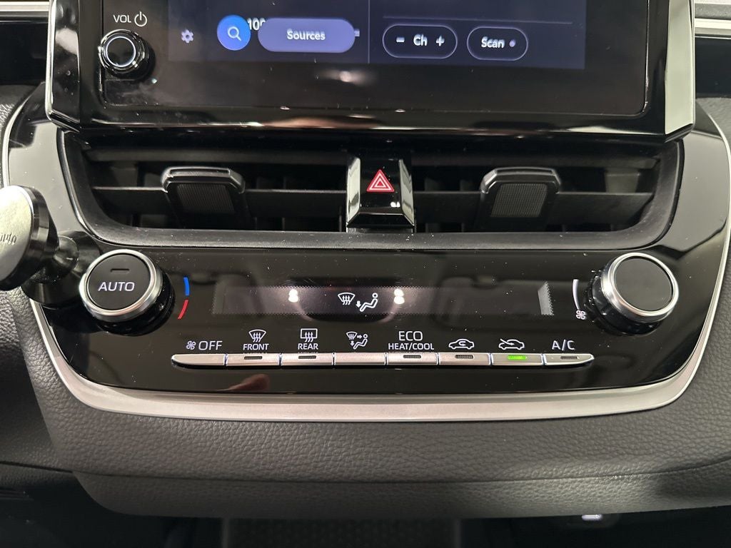 2023 Toyota Corolla Hybrid LE