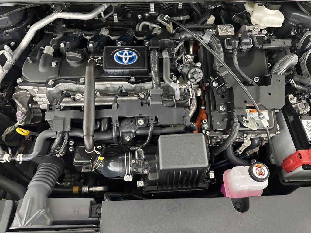 2023 Toyota Corolla Hybrid LE