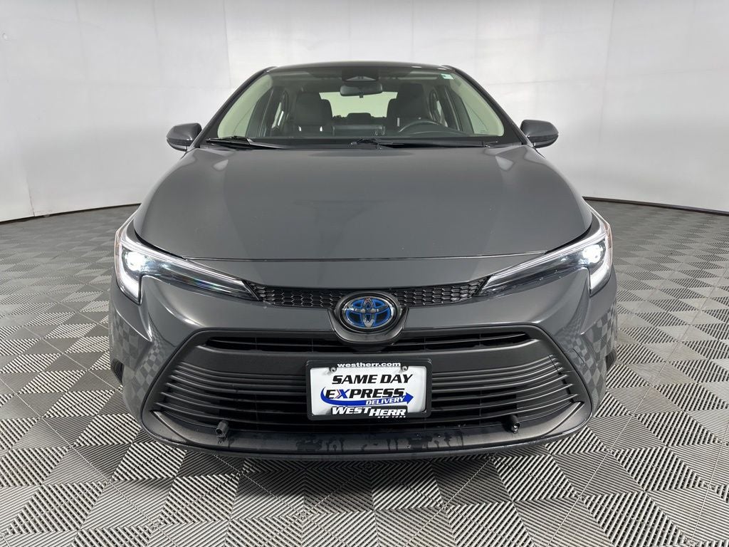 2023 Toyota Corolla Hybrid LE