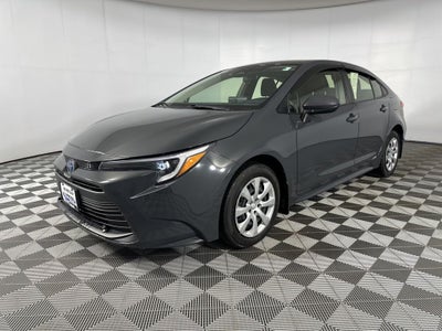 2023 Toyota Corolla Hybrid LE