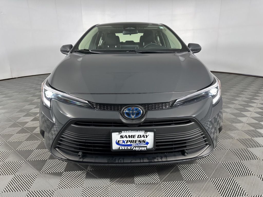 2023 Toyota Corolla Hybrid LE