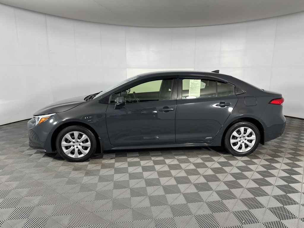 2023 Toyota Corolla Hybrid LE