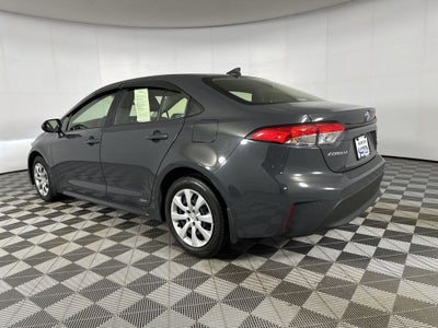 2023 Toyota Corolla Hybrid LE