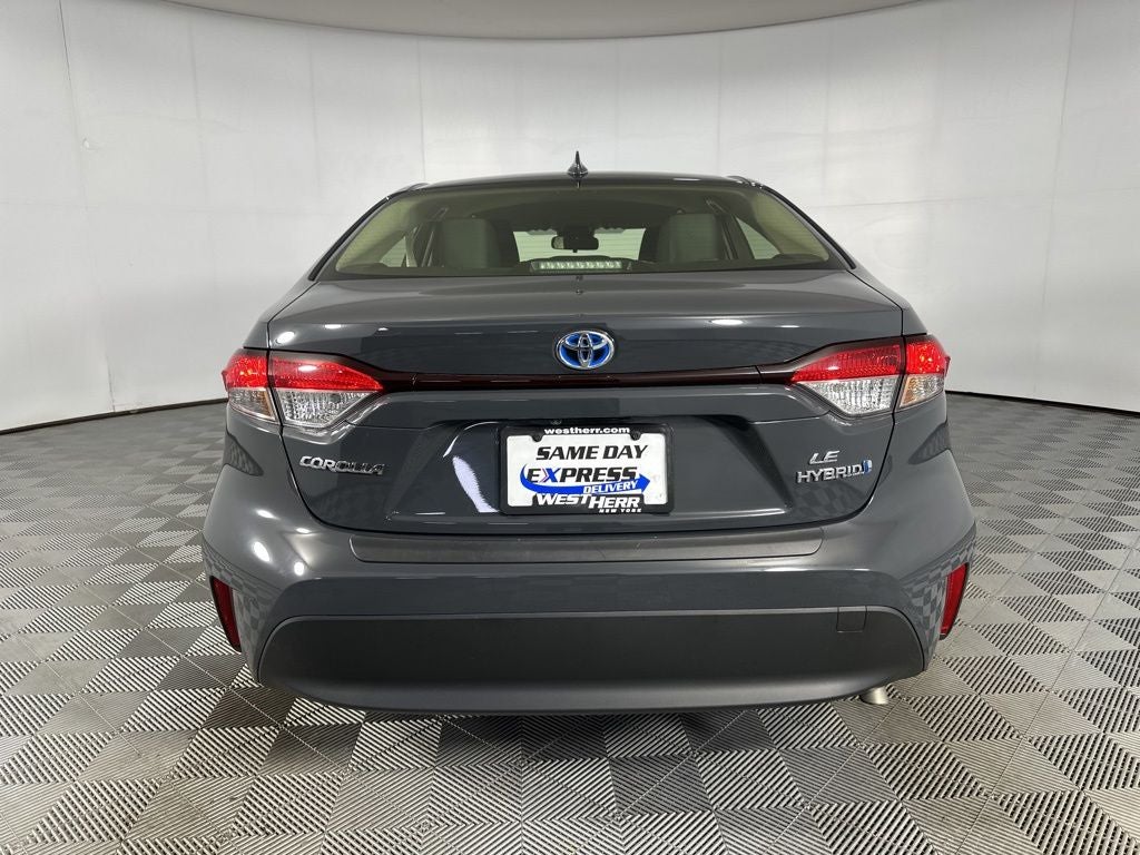 2023 Toyota Corolla Hybrid LE