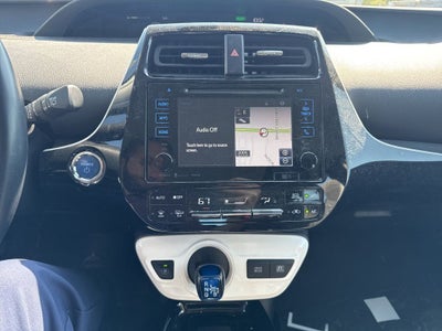 2018 Toyota Prius Three