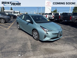 2018 Toyota Prius Three