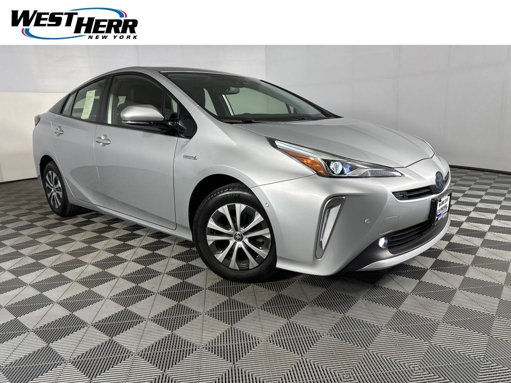 2019 Toyota Prius XLE AWD-e