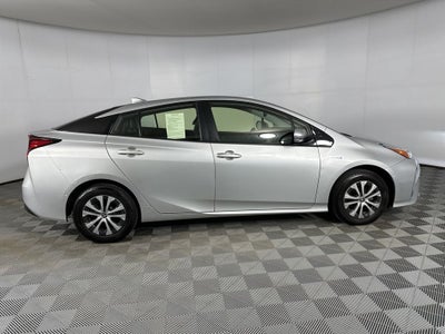 2019 Toyota Prius XLE AWD-e