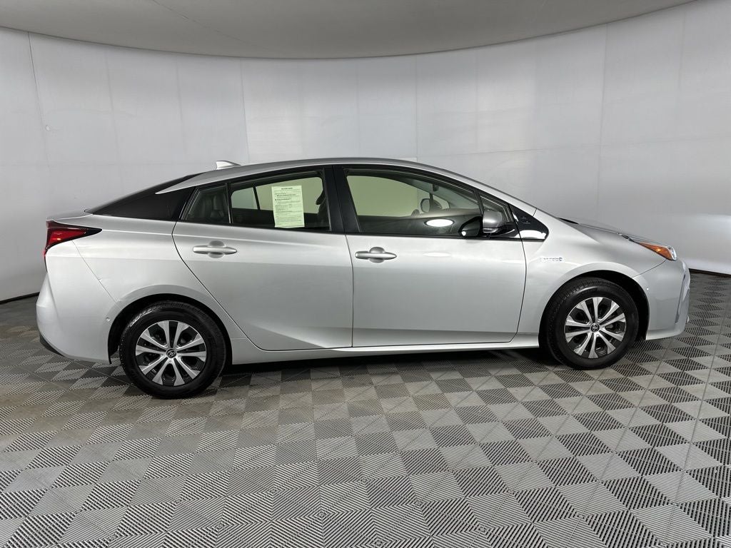 2019 Toyota Prius XLE AWD-e