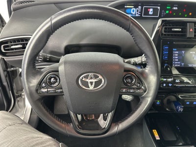 2019 Toyota Prius XLE AWD-e