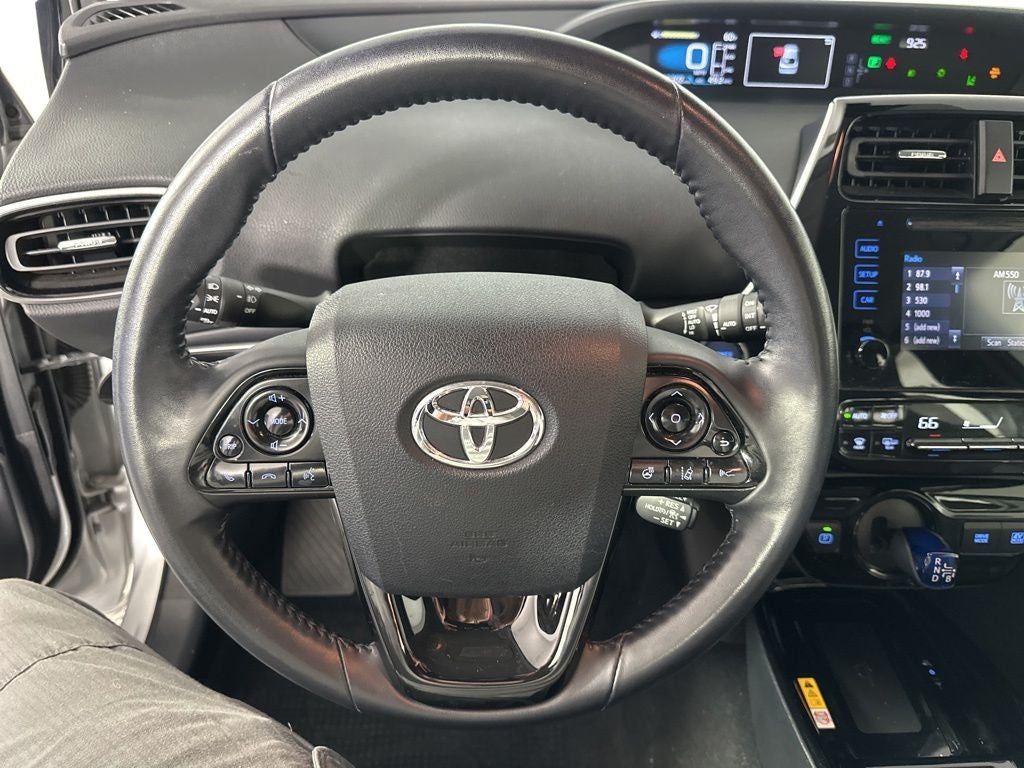 2019 Toyota Prius XLE AWD-e