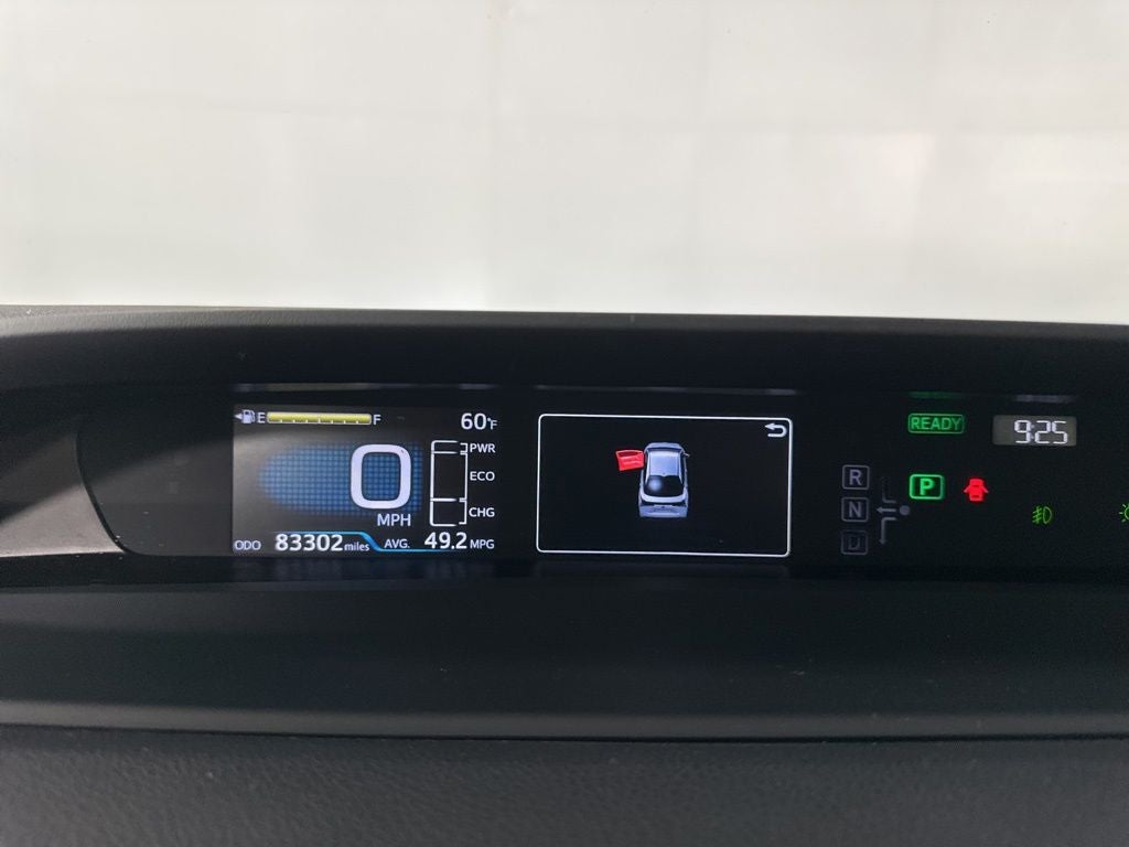 2019 Toyota Prius XLE AWD-e