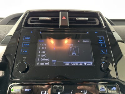 2019 Toyota Prius XLE AWD-e