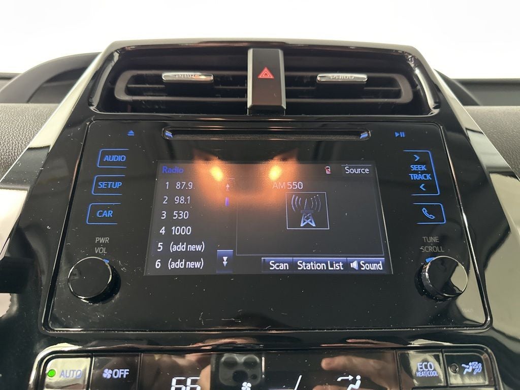2019 Toyota Prius XLE AWD-e
