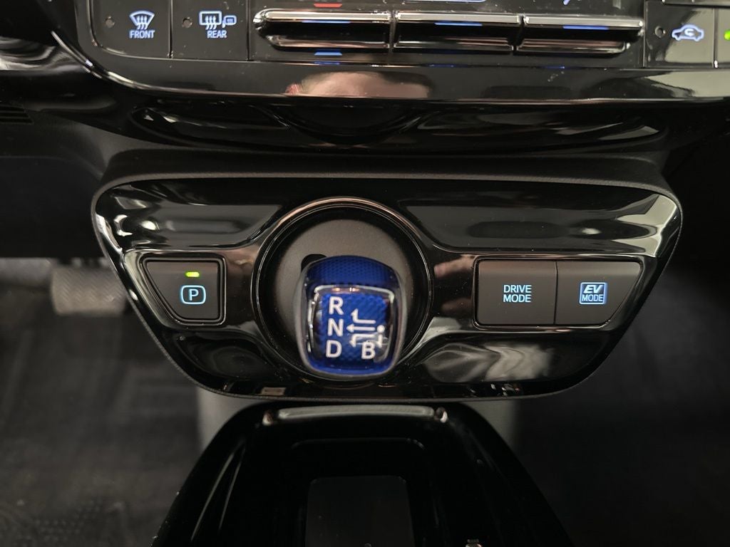 2019 Toyota Prius XLE AWD-e