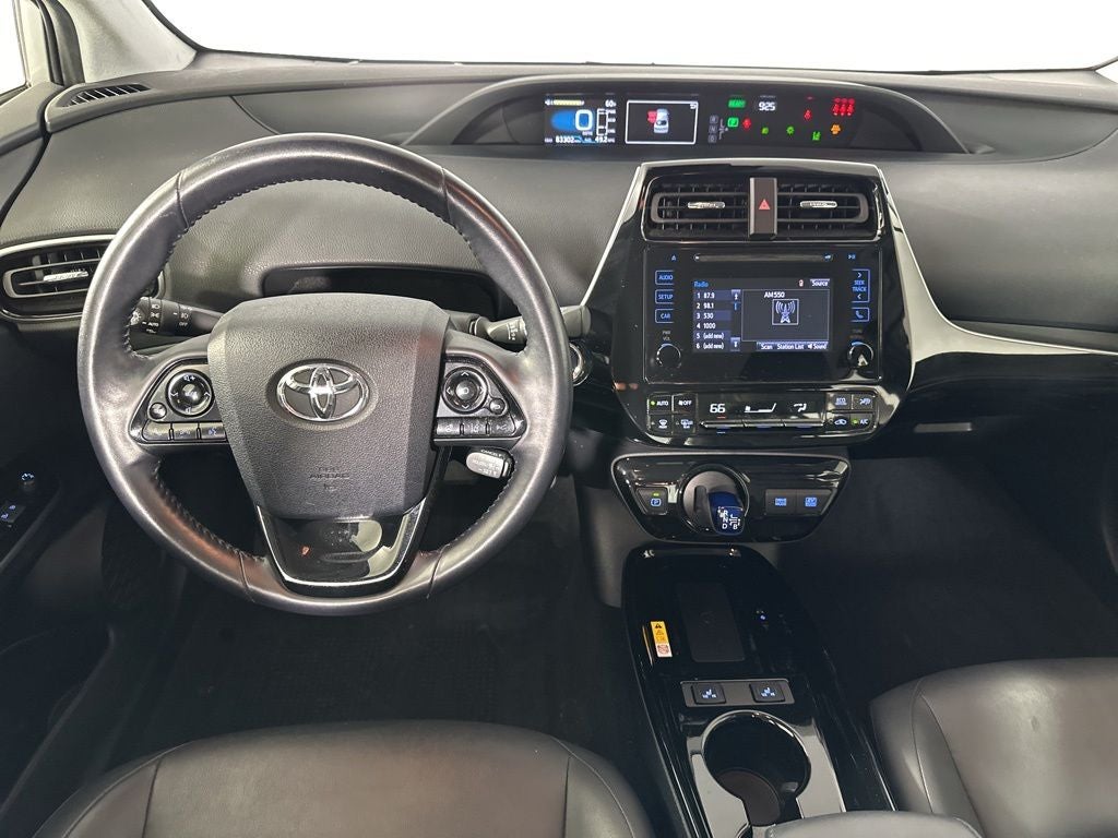 2019 Toyota Prius XLE AWD-e