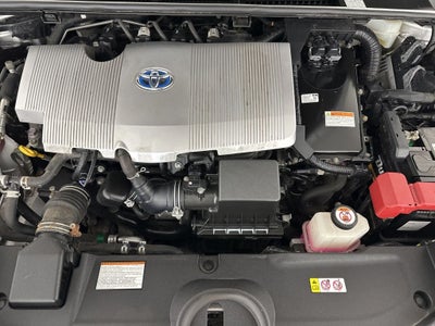 2019 Toyota Prius XLE AWD-e