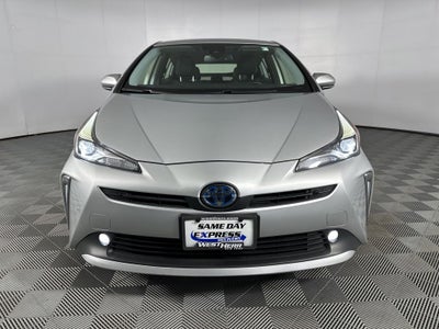 2019 Toyota Prius XLE AWD-e