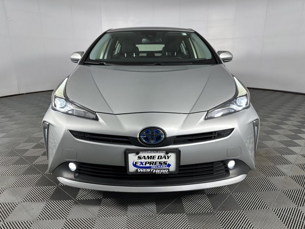 2019 Toyota Prius XLE AWD-e
