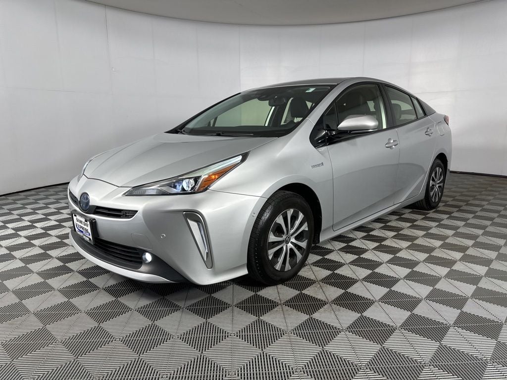 2019 Toyota Prius XLE AWD-e