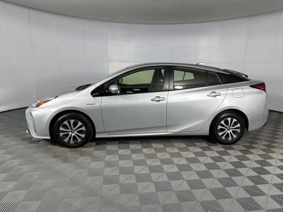 2019 Toyota Prius XLE AWD-e