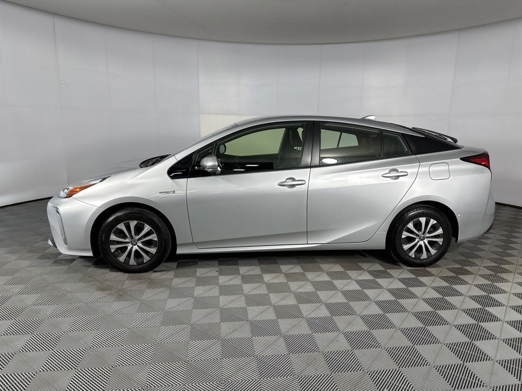 2019 Toyota Prius XLE AWD-e
