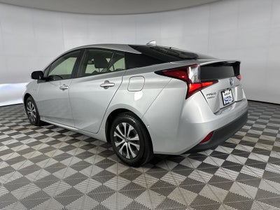 2019 Toyota Prius XLE AWD-e