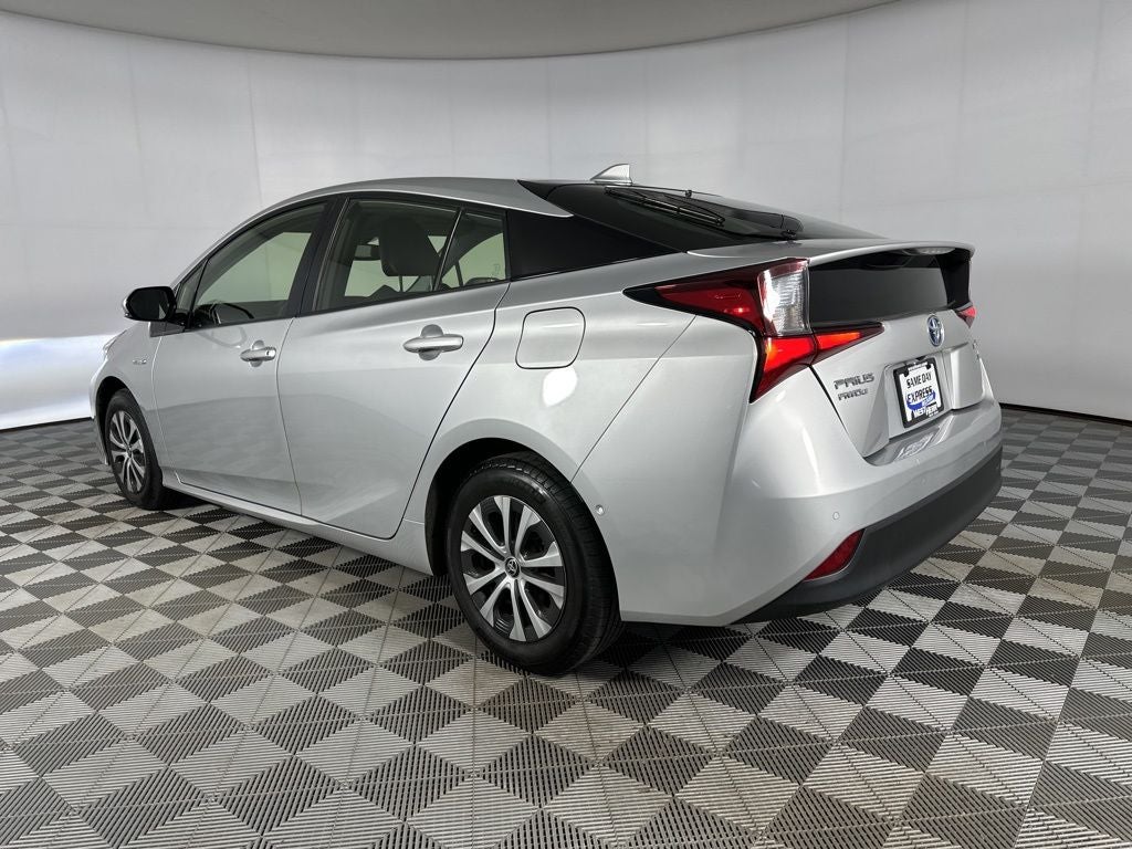 2019 Toyota Prius XLE AWD-e