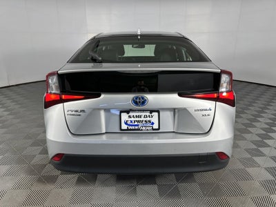 2019 Toyota Prius XLE AWD-e