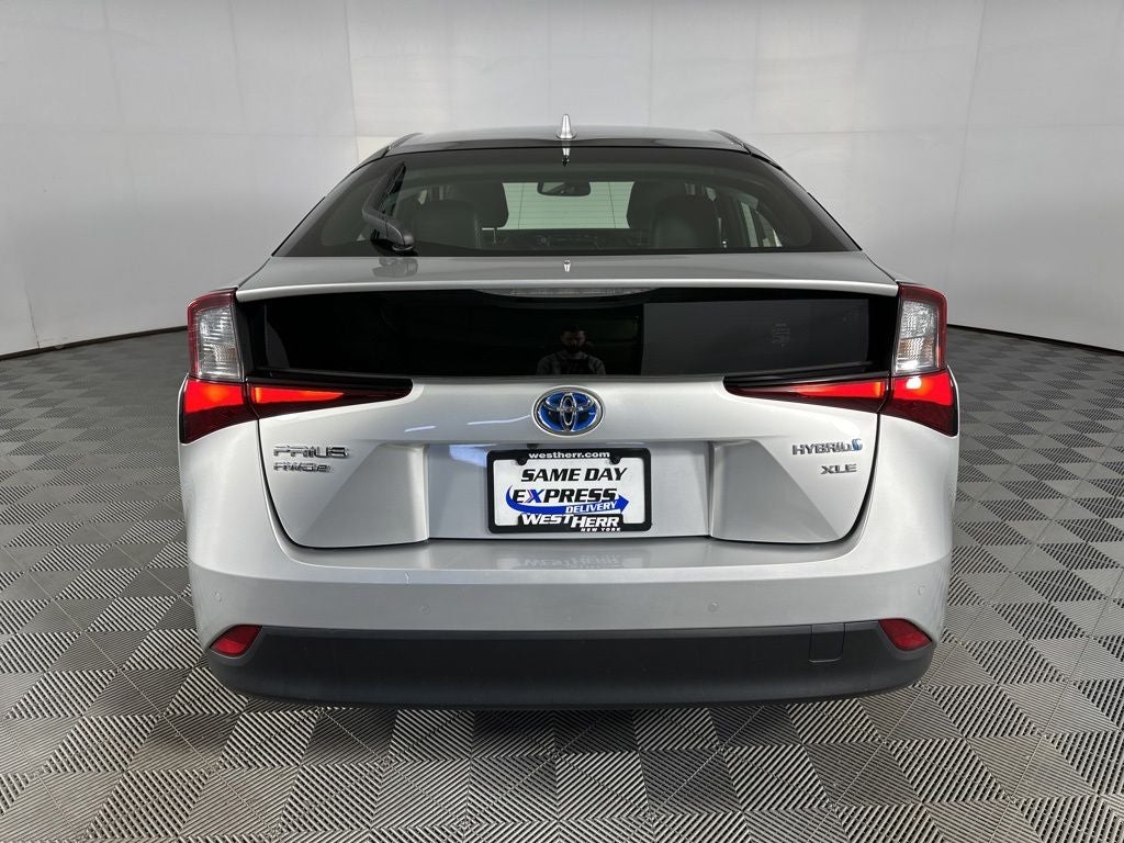 2019 Toyota Prius XLE AWD-e