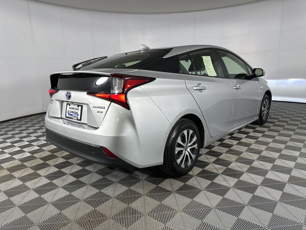 2019 Toyota Prius XLE AWD-e