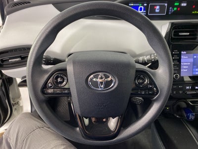 2020 Toyota Prius LE AWD-e