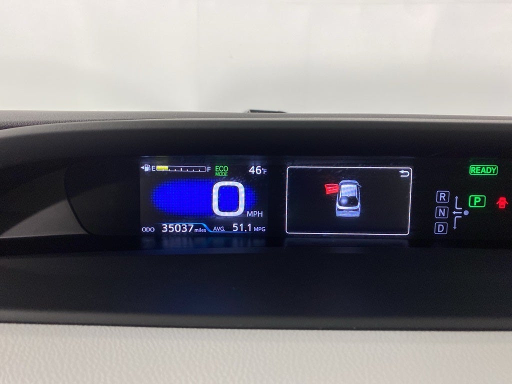 2020 Toyota Prius LE AWD-e