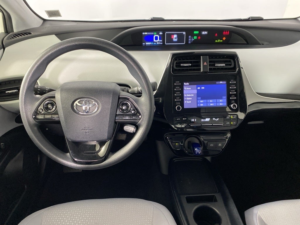 2020 Toyota Prius LE AWD-e
