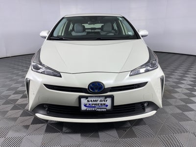 2020 Toyota Prius LE AWD-e