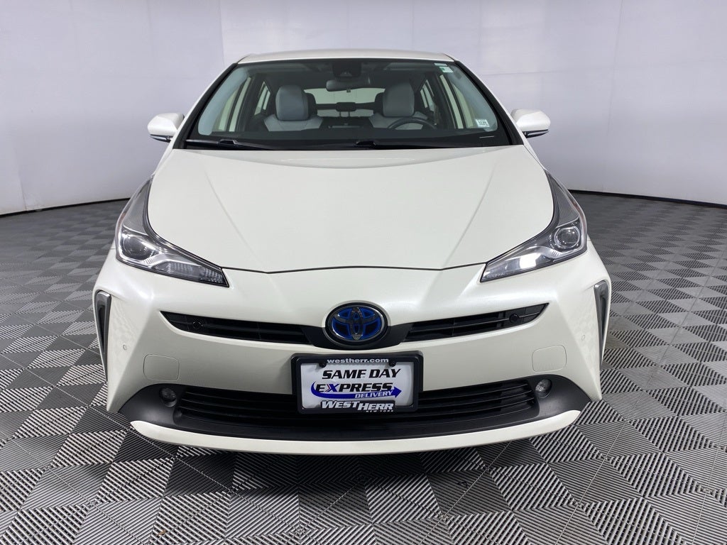 2020 Toyota Prius LE AWD-e