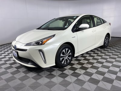 2020 Toyota Prius LE AWD-e