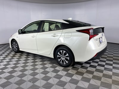 2020 Toyota Prius LE AWD-e