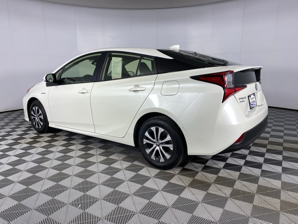 2020 Toyota Prius LE AWD-e