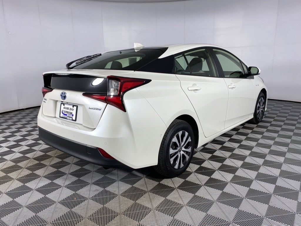2020 Toyota Prius LE AWD-e