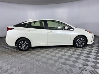 2020 Toyota Prius LE AWD-e