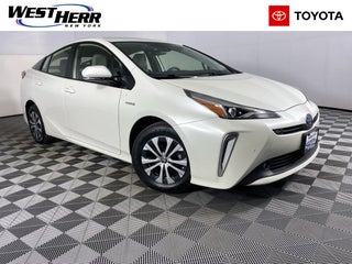 2020 Toyota Prius LE AWD-e