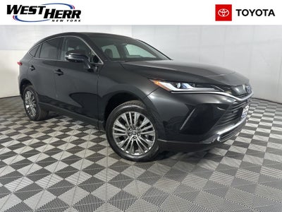 2024 Toyota Venza Limited