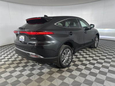 2024 Toyota Venza Limited