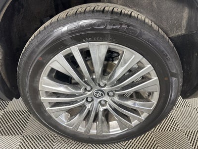 2024 Toyota Venza Limited